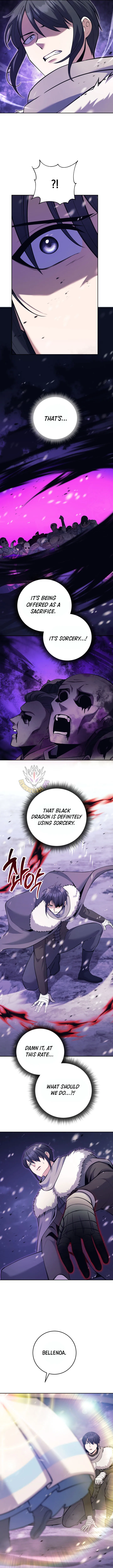 I Quit the Hero’s Party Chapter 170 page 7 - 