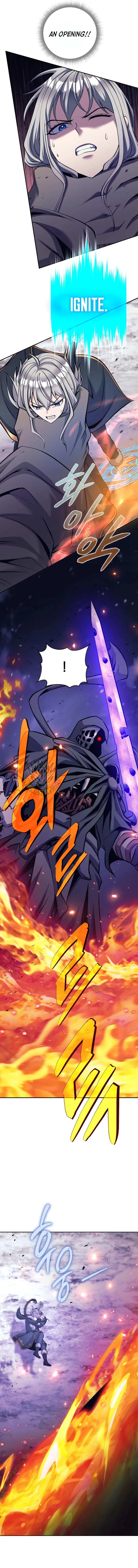 I Quit the Hero’s Party Chapter 170 page 10 - 