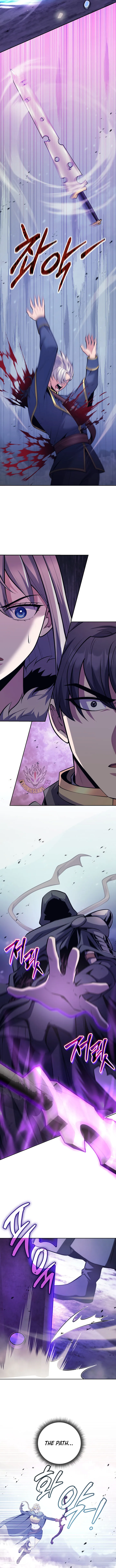 I Quit the Hero’s Party Chapter 171 page 11 - 