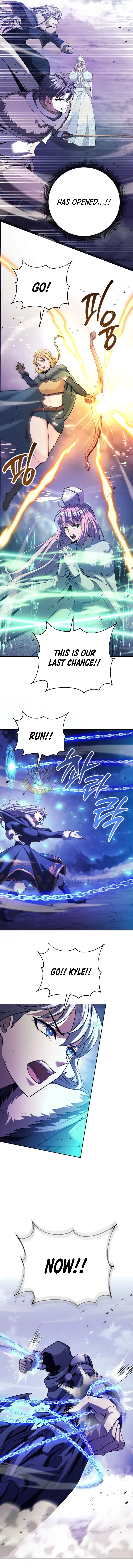 I Quit the Hero’s Party Chapter 171 page 12 - 
