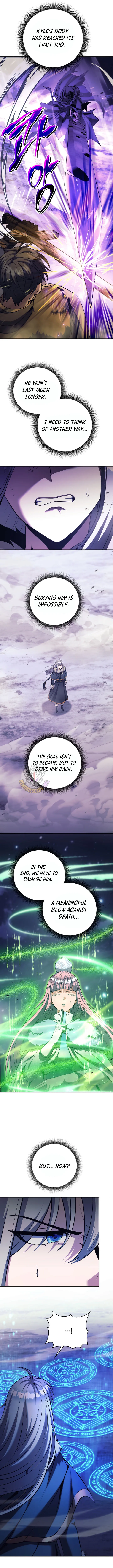 I Quit the Hero’s Party Chapter 171 page 3 - 