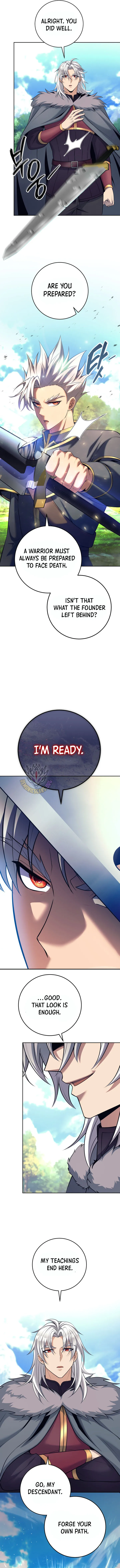 I Quit the Hero’s Party Chapter 171 page 5 - 