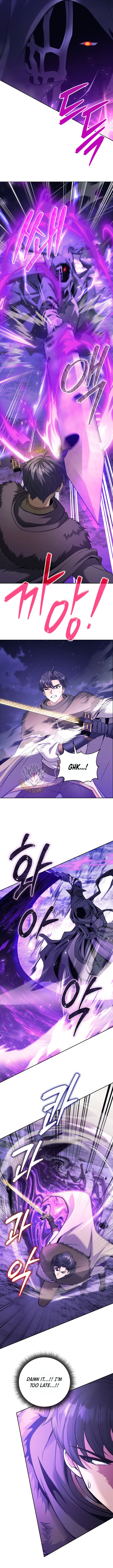 I Quit the Hero’s Party Chapter 171 page 7 - 