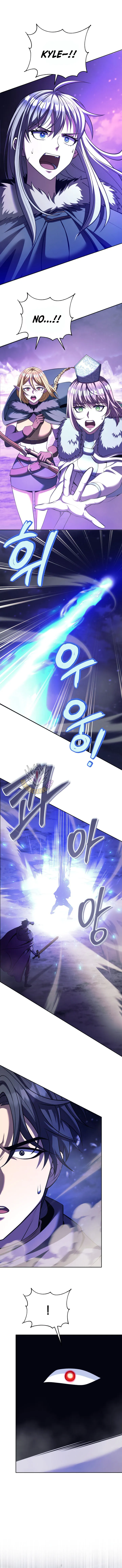 I Quit the Hero’s Party Chapter 171 page 8 - 