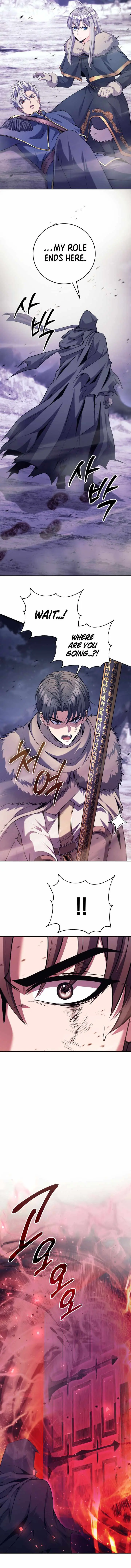 I Quit the Hero’s Party Chapter 172 page 2 - 