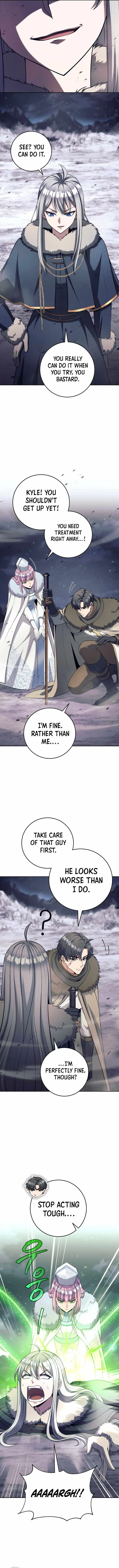 I Quit the Hero’s Party Chapter 172 page 8 - 
