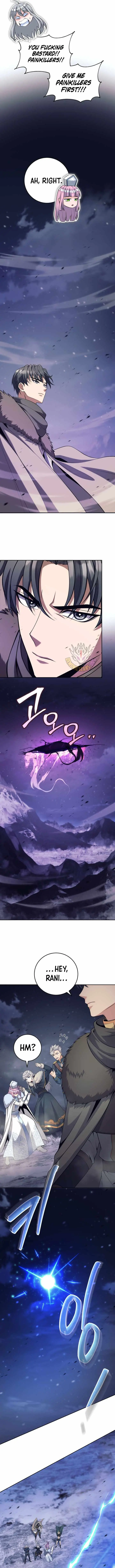I Quit the Hero’s Party Chapter 172 page 9 - 