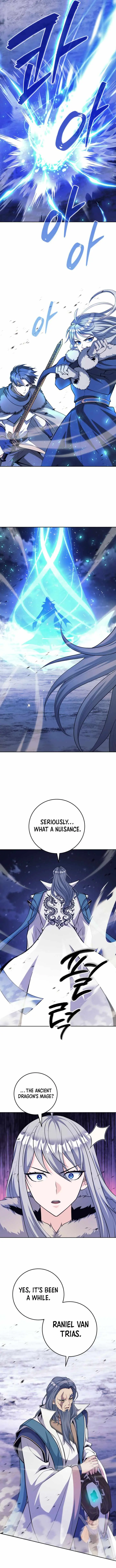 I Quit the Hero’s Party Chapter 172 page 10 - 