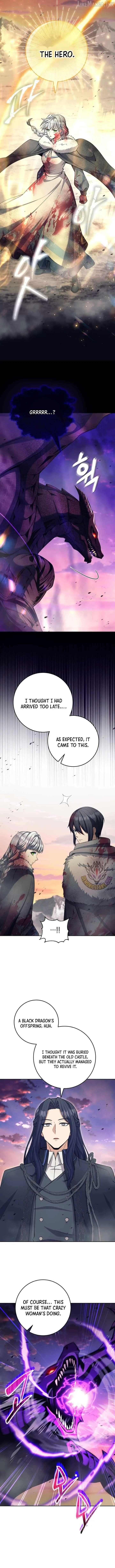 I Quit the Hero’s Party Chapter 173 page 11 - 