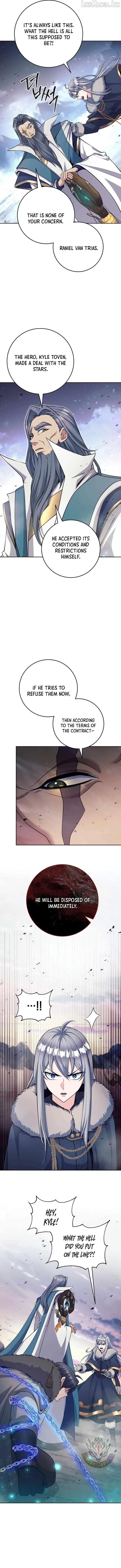 I Quit the Hero’s Party Chapter 173 page 13 - 