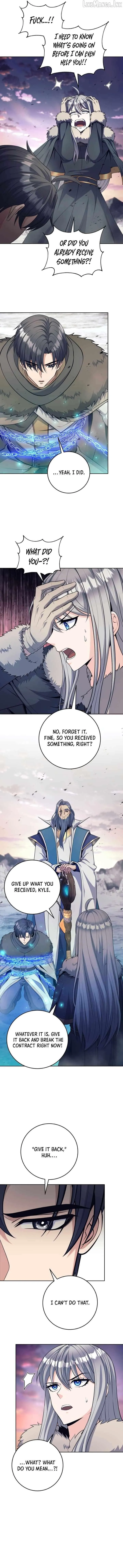 I Quit the Hero’s Party Chapter 173 page 14 - 