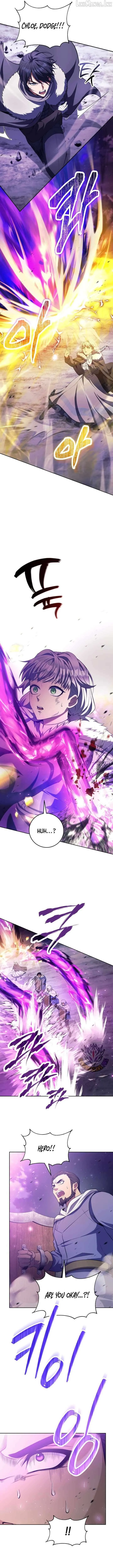 I Quit the Hero’s Party Chapter 173 page 5 - 