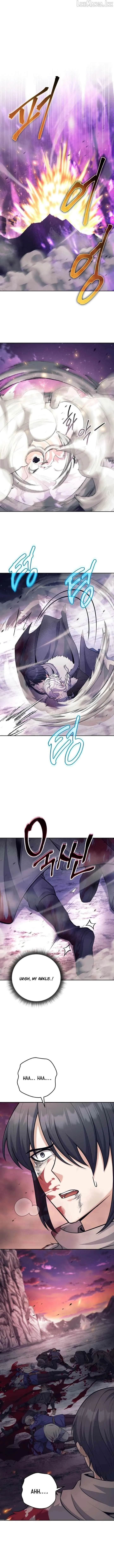 I Quit the Hero’s Party Chapter 173 page 6 - 