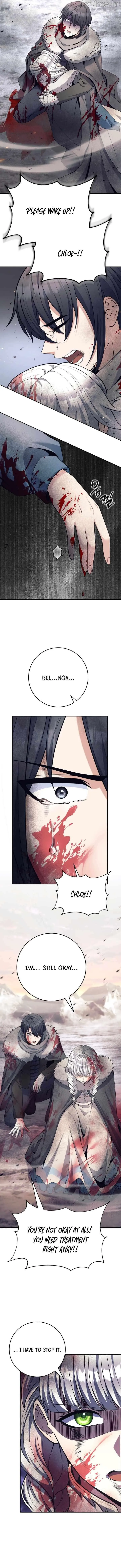 I Quit the Hero’s Party Chapter 173 page 8 - 