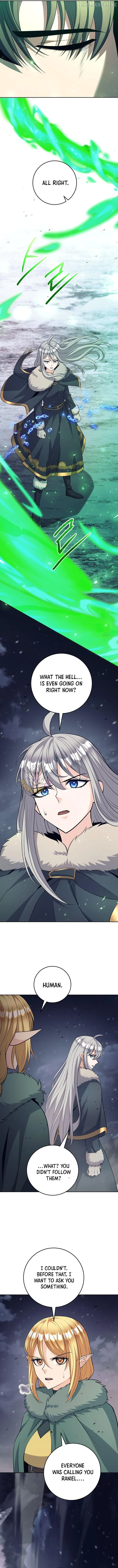 I Quit the Hero’s Party Chapter 174 page 11 - 