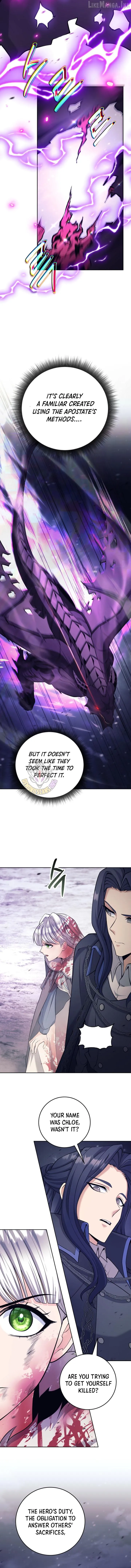 I Quit the Hero’s Party Chapter 174 page 15 - 