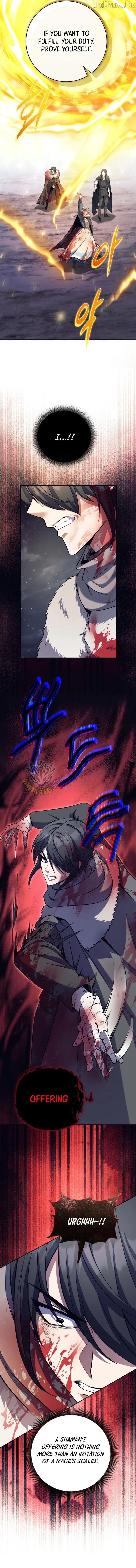 I Quit the Hero’s Party Chapter 174 page 18 - 