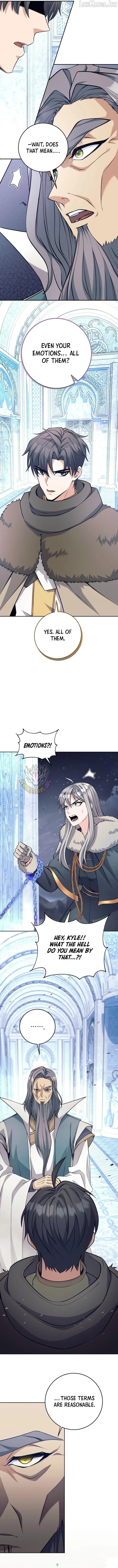 I Quit the Hero’s Party Chapter 174 page 6 - 