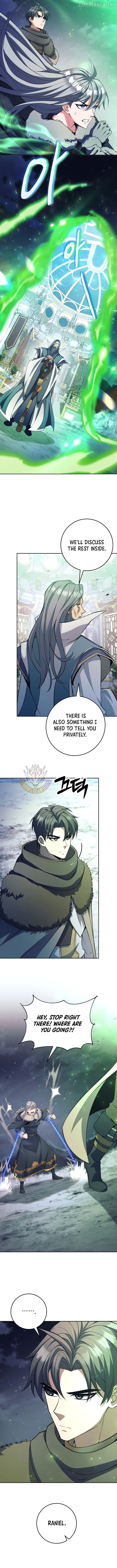 I Quit the Hero’s Party Chapter 174 page 8 - 