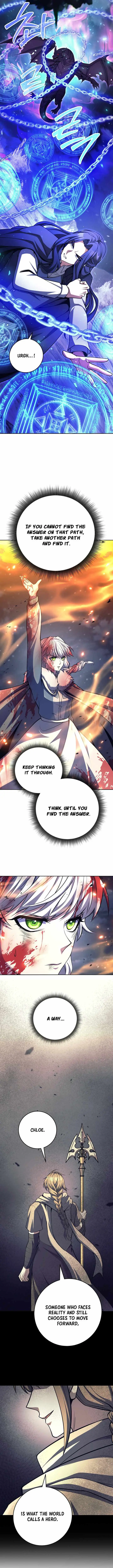 I Quit the Hero’s Party Chapter 175 page 8 - 