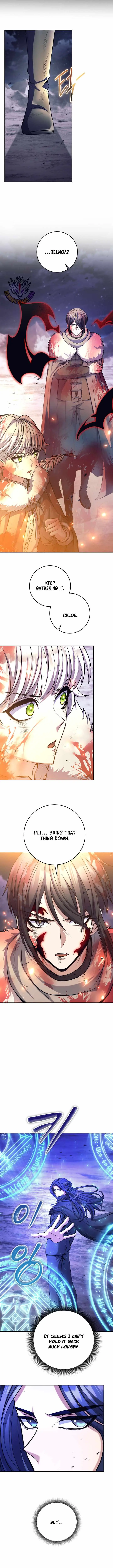 I Quit the Hero’s Party Chapter 175 page 9 - 