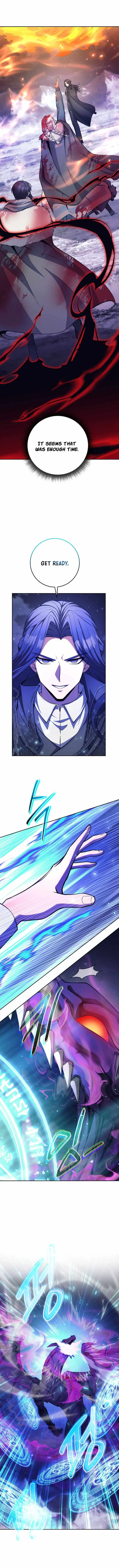 I Quit the Hero’s Party Chapter 175 page 10 - 