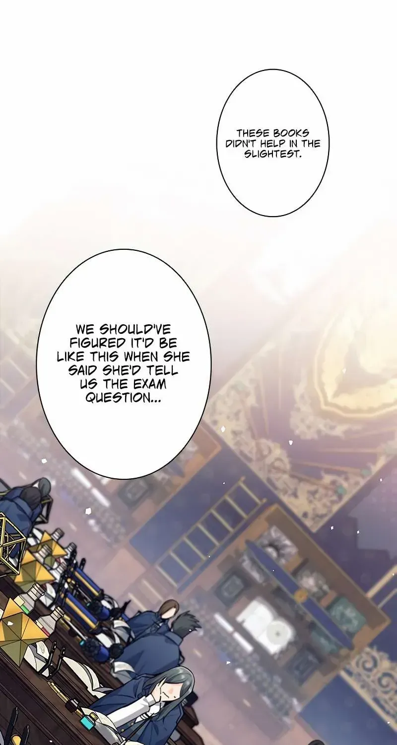 I Quit the Hero’s Party Chapter 28 page 20 - 