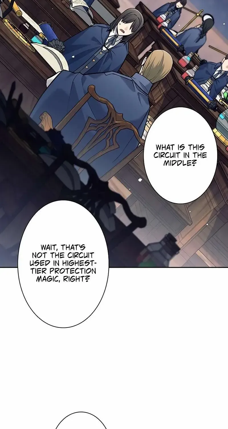 I Quit the Hero’s Party Chapter 28 page 21 - 