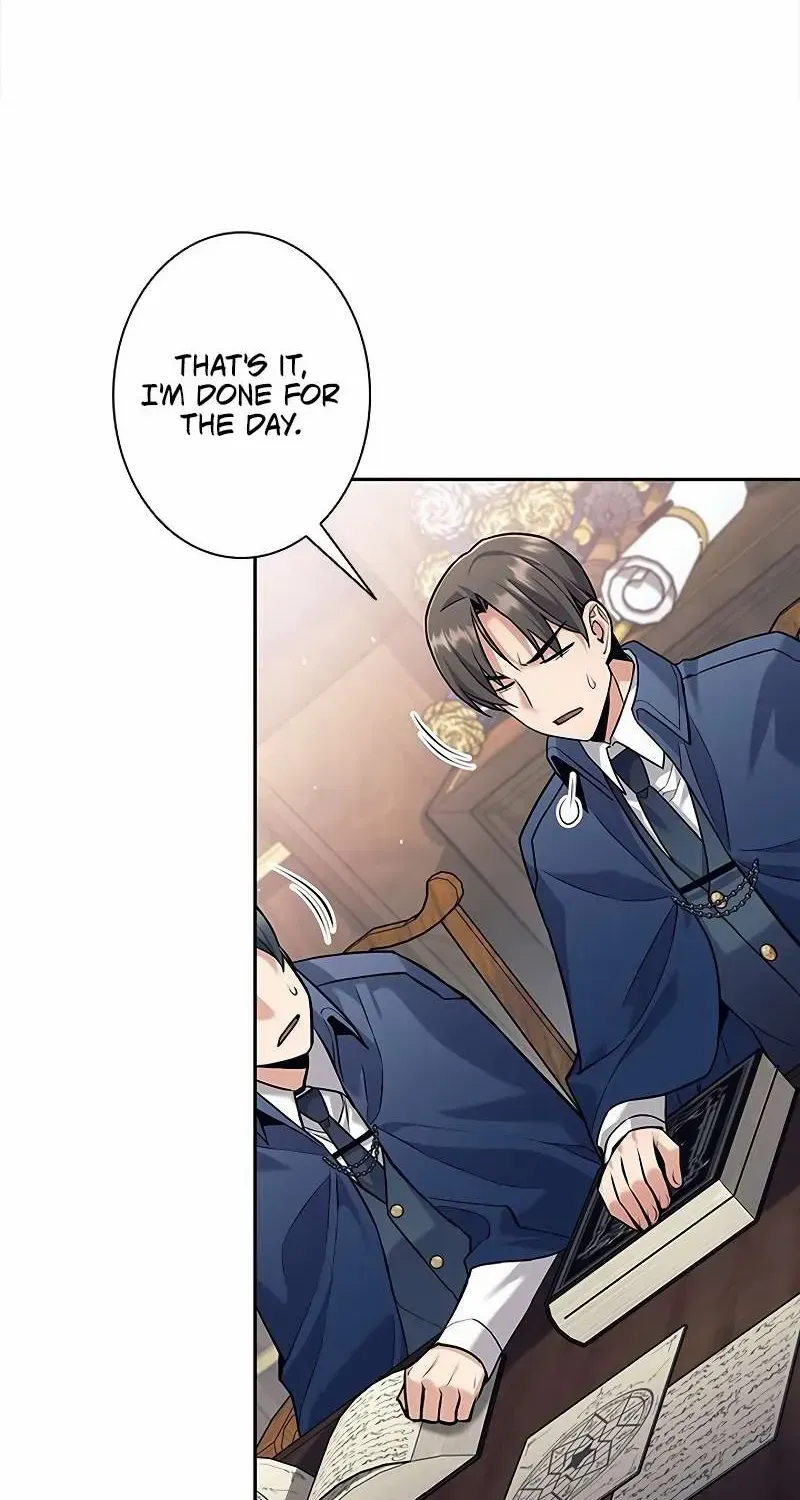 I Quit the Hero’s Party Chapter 28 page 35 - 