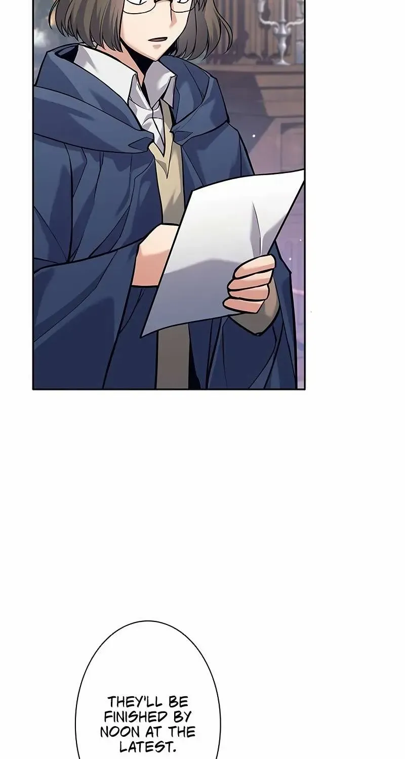 I Quit the Hero’s Party Chapter 28 page 5 - 