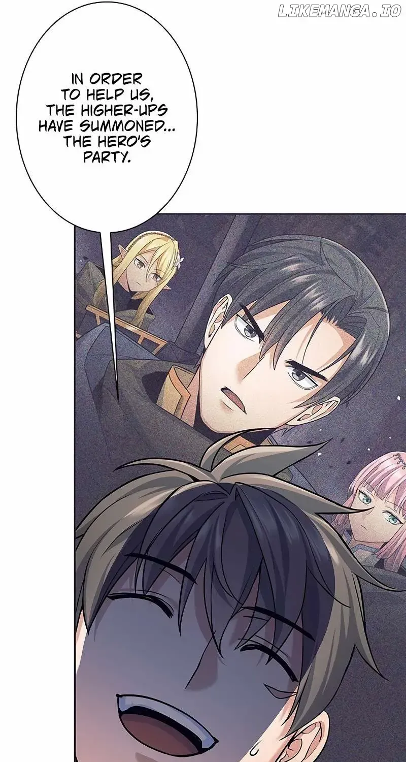 I Quit the Hero’s Party Chapter 28 page 50 - 
