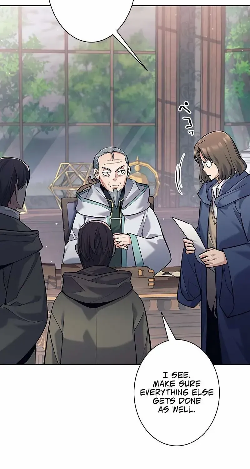 I Quit the Hero’s Party Chapter 28 page 6 - 