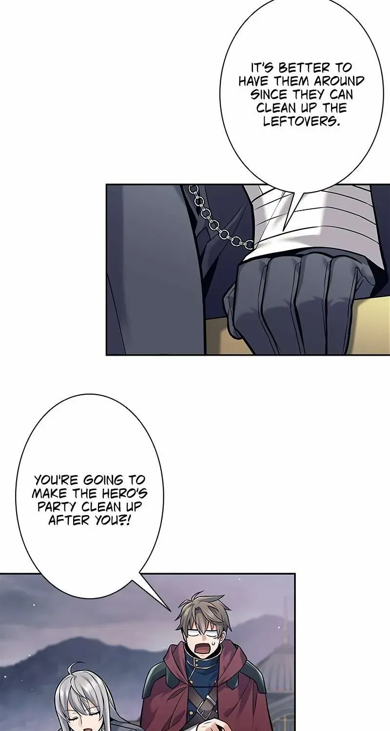 I Quit the Hero’s Party Chapter 28 page 54 - 