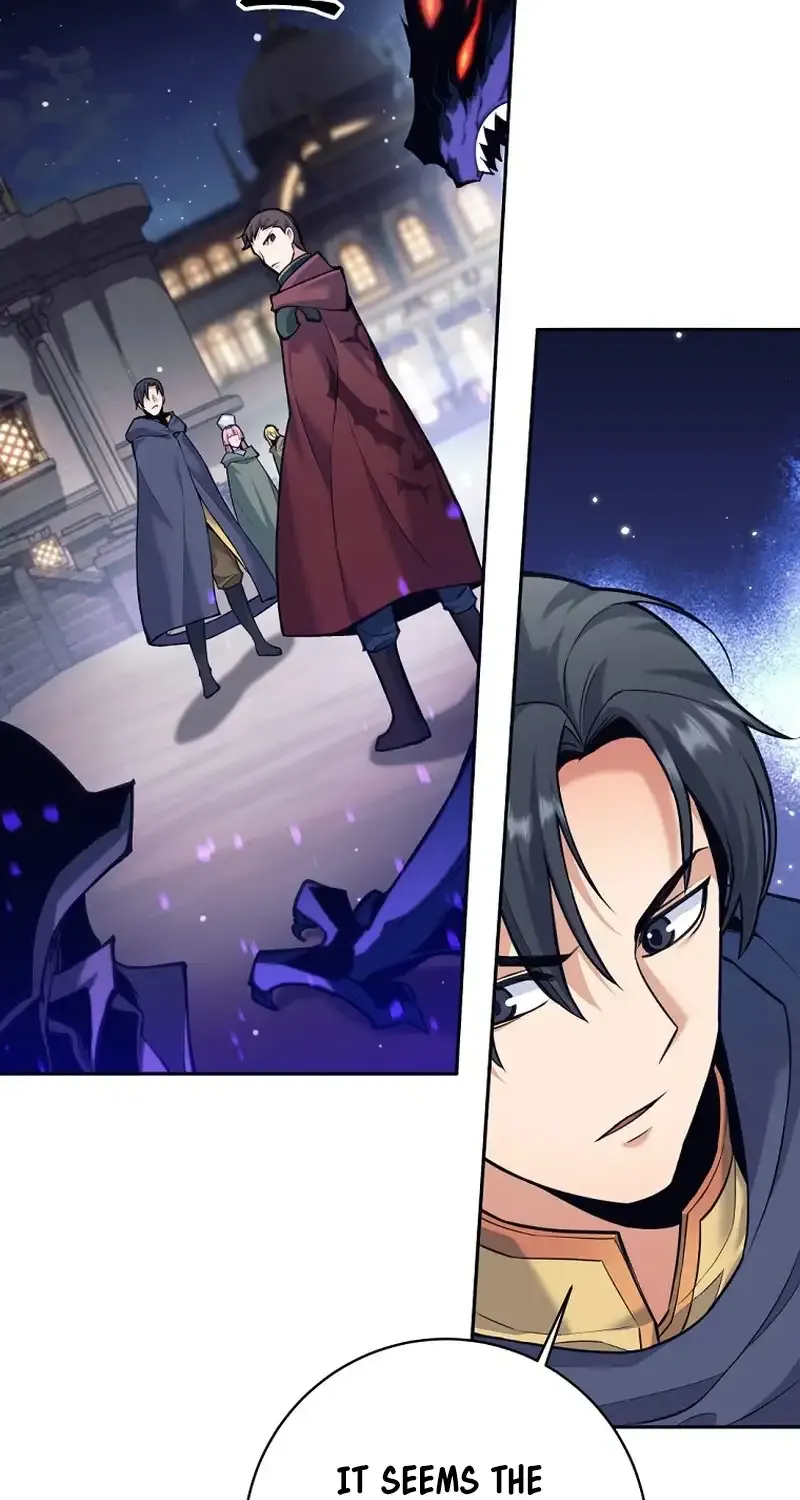 I Quit the Hero’s Party Chapter 31 page 3 - 