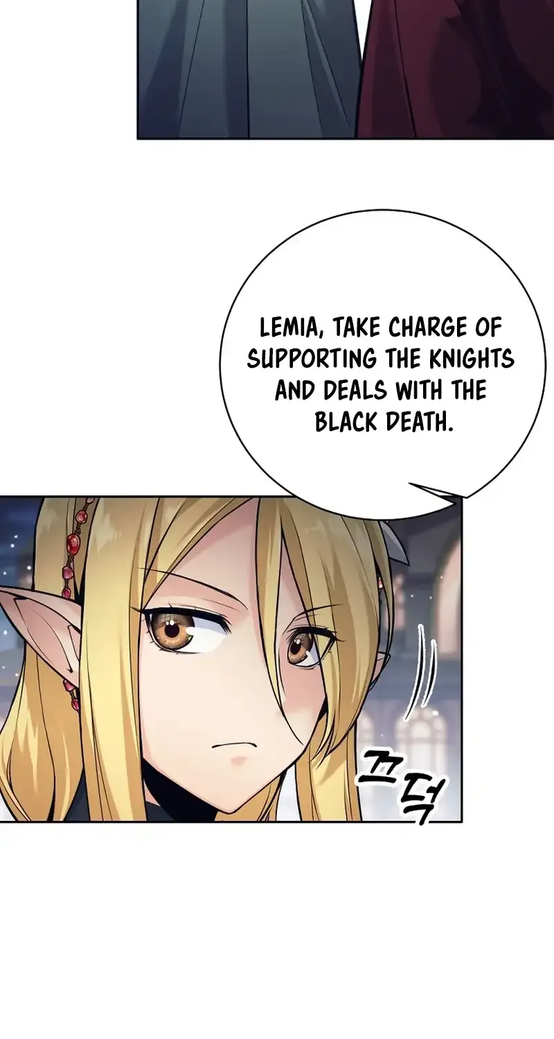 I Quit the Hero’s Party Chapter 31 page 5 - 