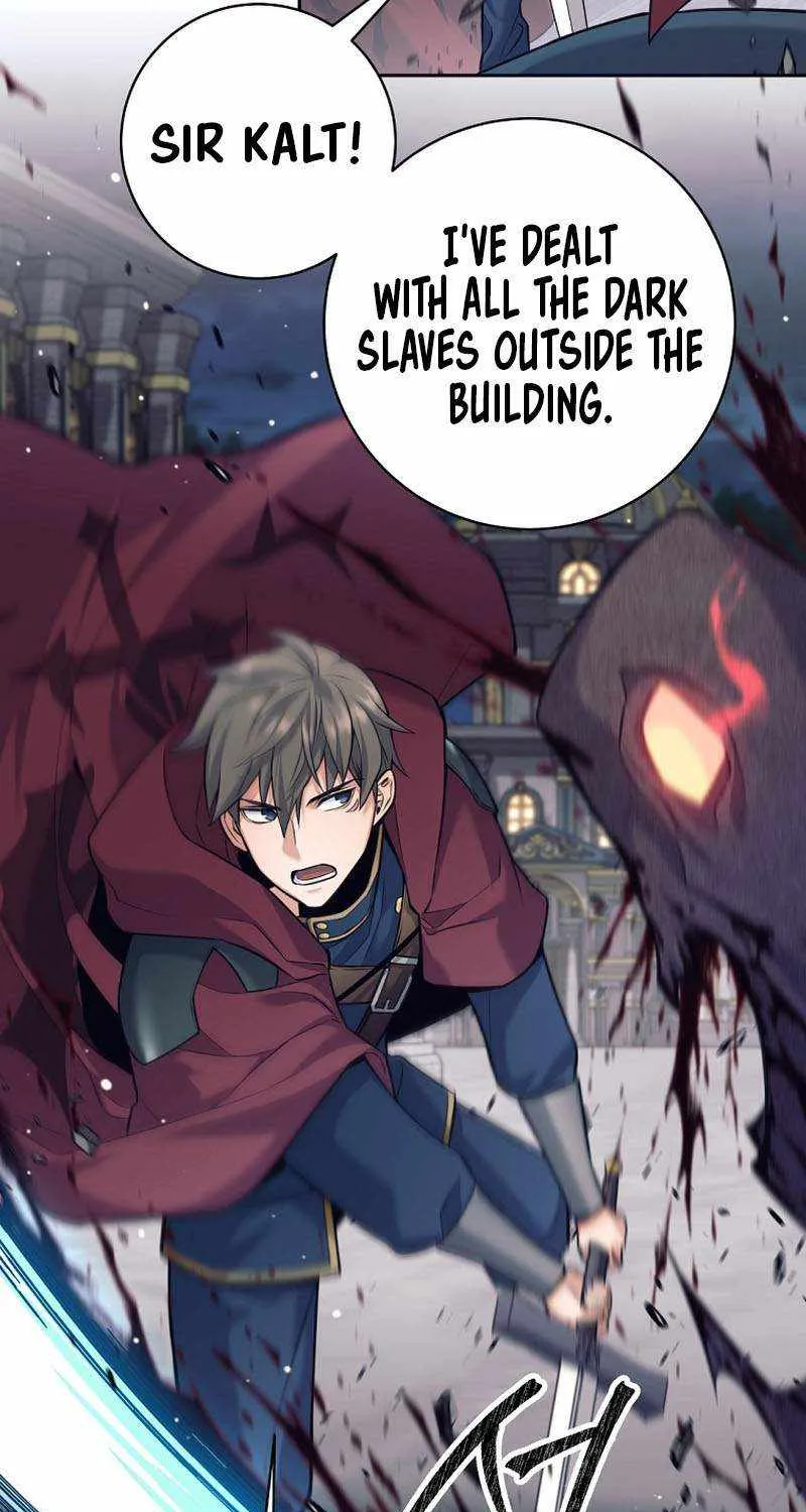 I Quit the Hero’s Party Chapter 32 page 4 - 
