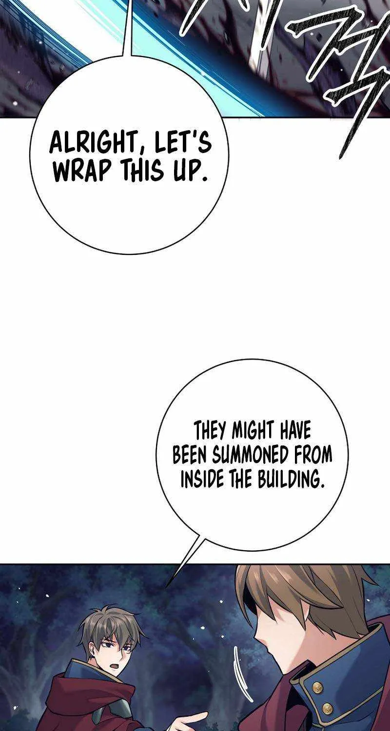 I Quit the Hero’s Party Chapter 32 page 5 - 