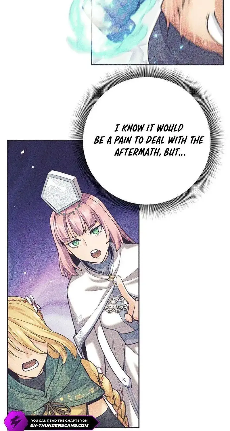 I Quit the Hero’s Party Chapter 33 page 12 - 