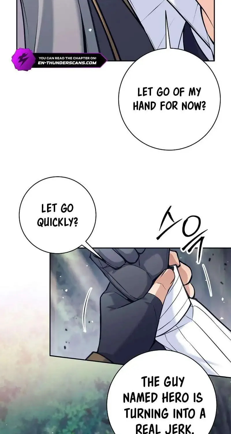 I Quit the Hero’s Party Chapter 33 page 21 - 