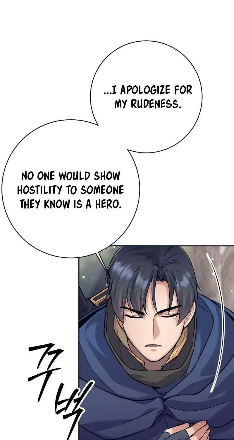 I Quit the Hero’s Party Chapter 33 page 23 - 
