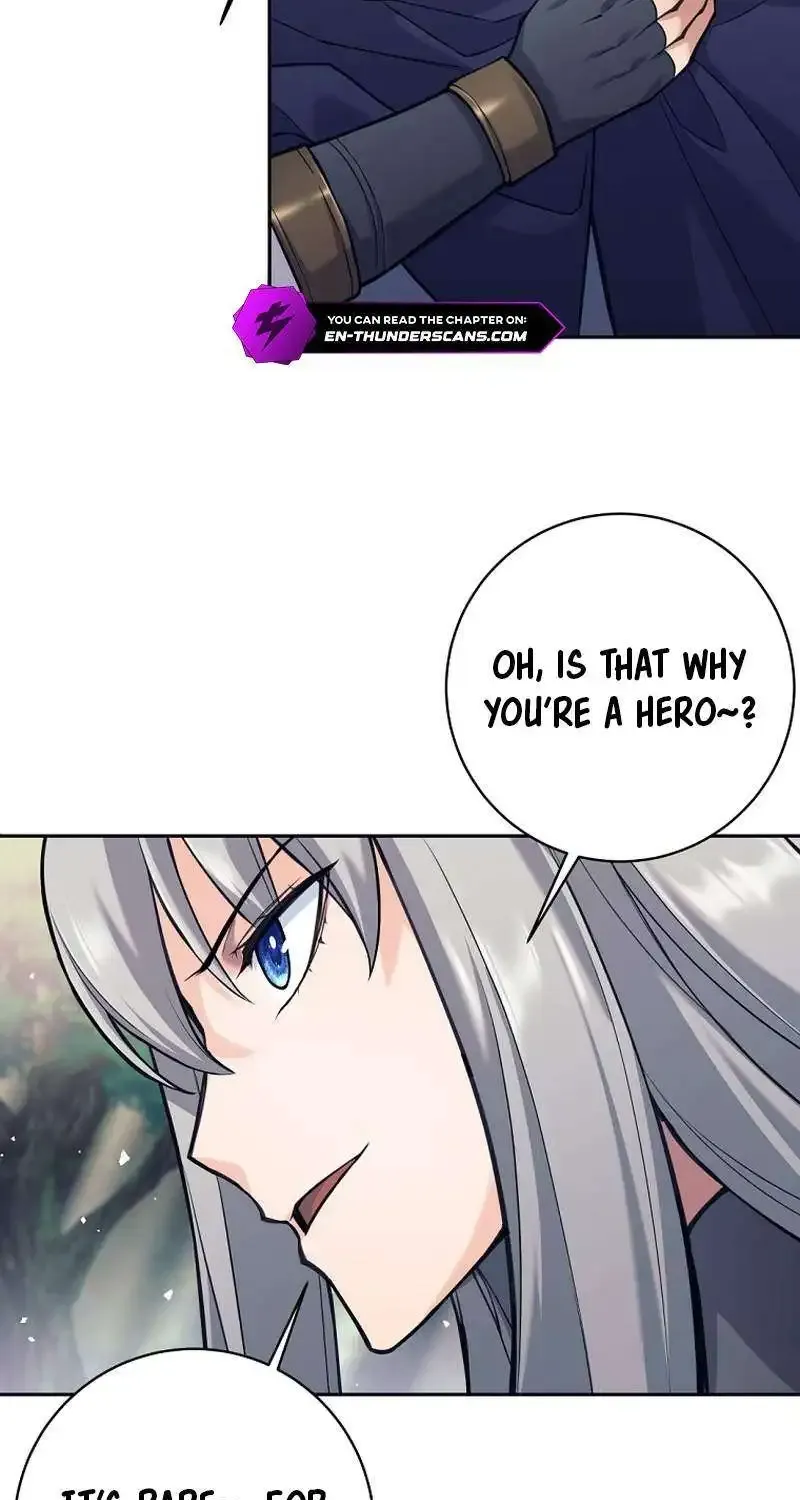 I Quit the Hero’s Party Chapter 33 page 24 - 