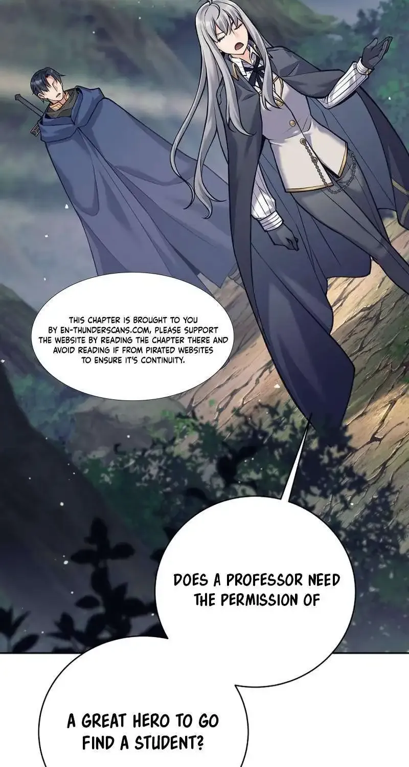 I Quit the Hero’s Party Chapter 33 page 26 - 