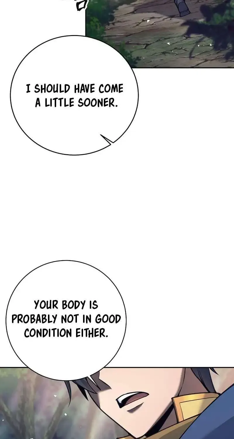 I Quit the Hero’s Party Chapter 33 page 31 - 