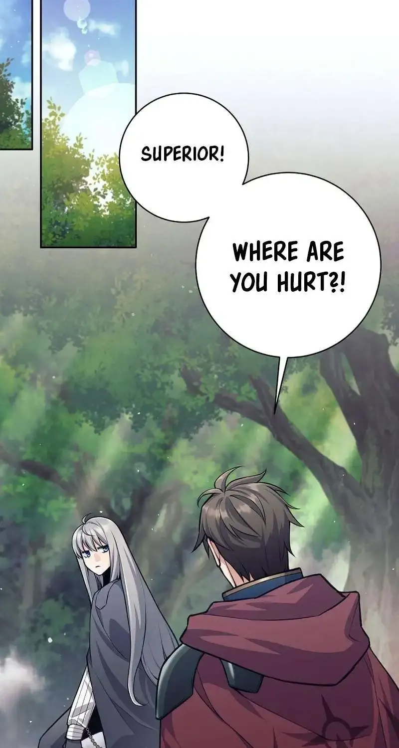 I Quit the Hero’s Party Chapter 33 page 36 - 