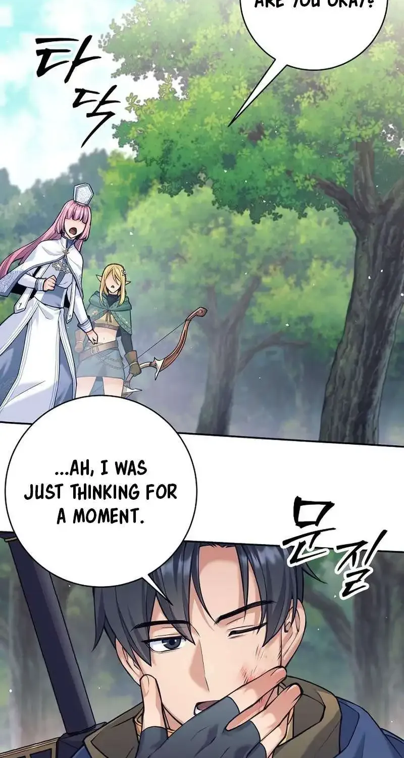 I Quit the Hero’s Party Chapter 33 page 45 - 