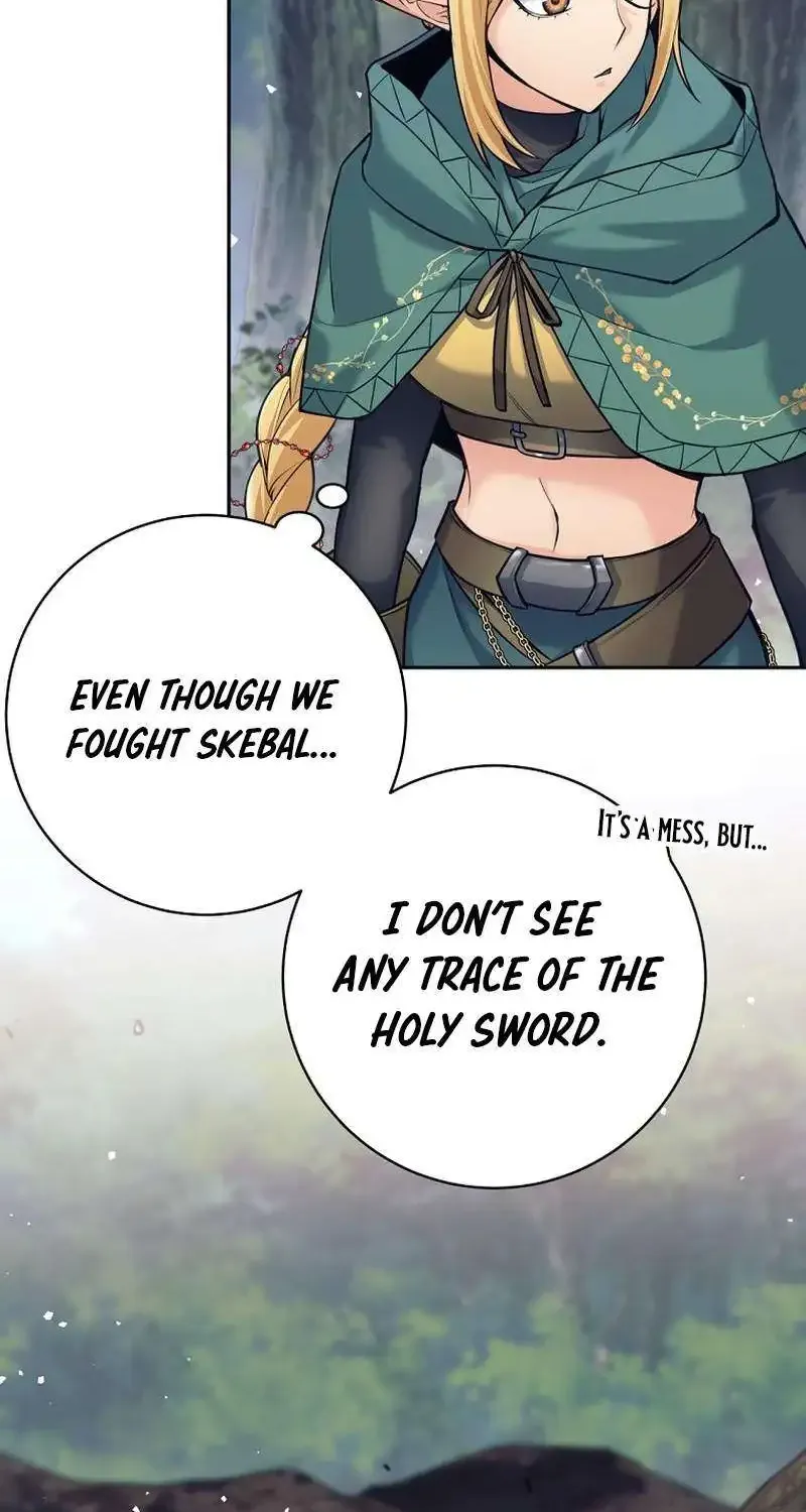 I Quit the Hero’s Party Chapter 33 page 48 - 
