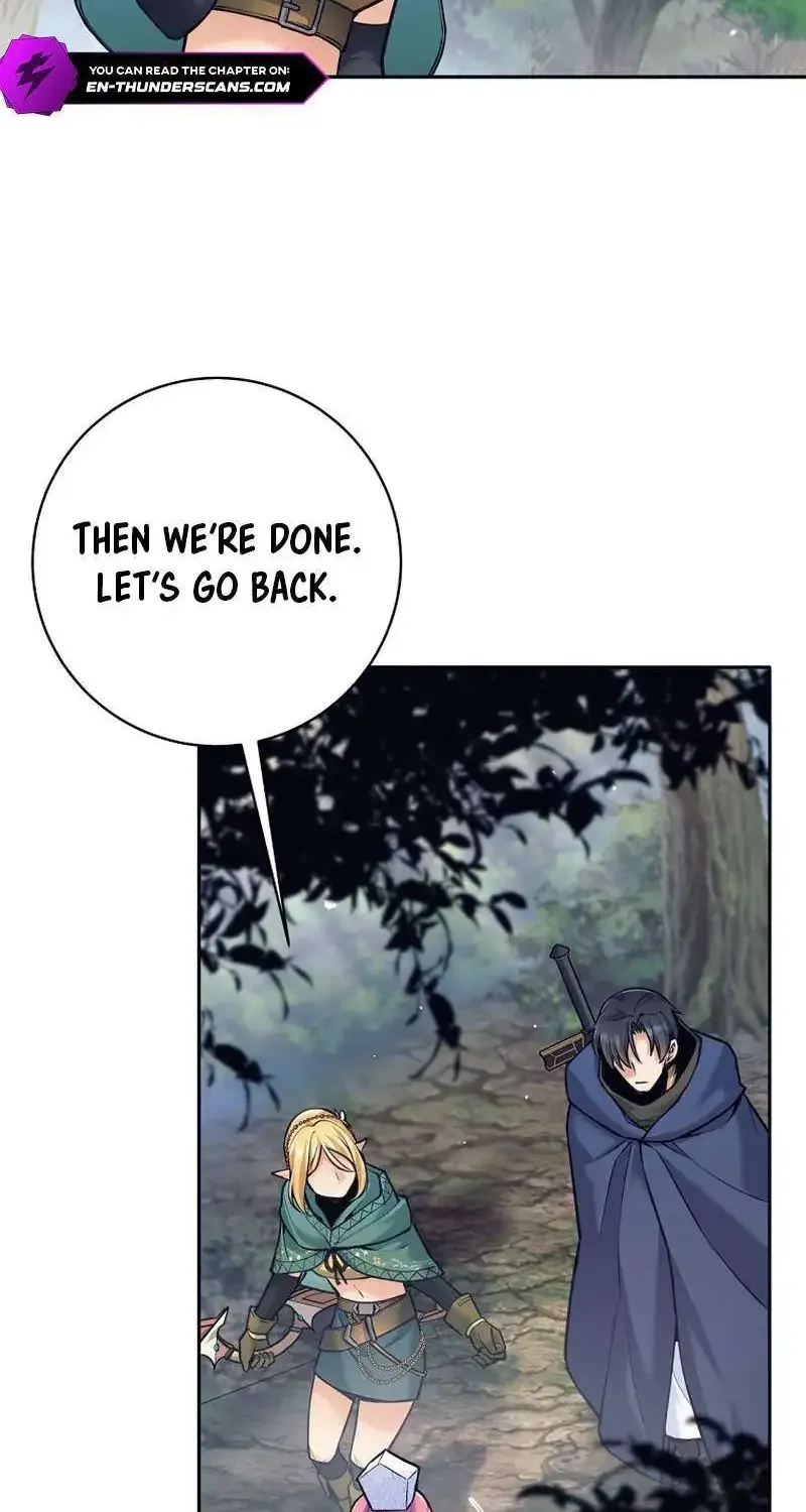 I Quit the Hero’s Party Chapter 33 page 52 - 