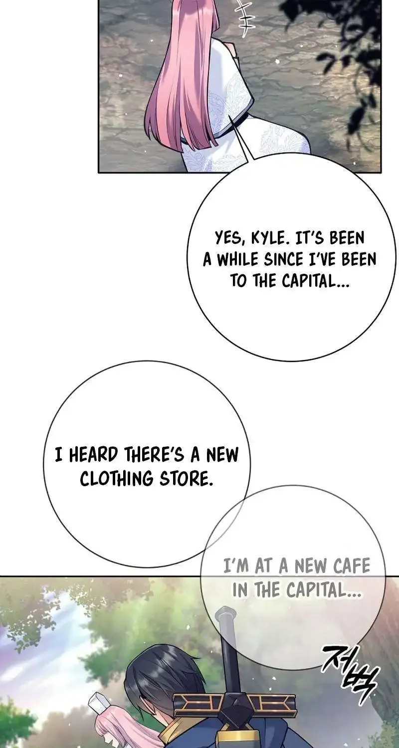 I Quit the Hero’s Party Chapter 33 page 53 - 