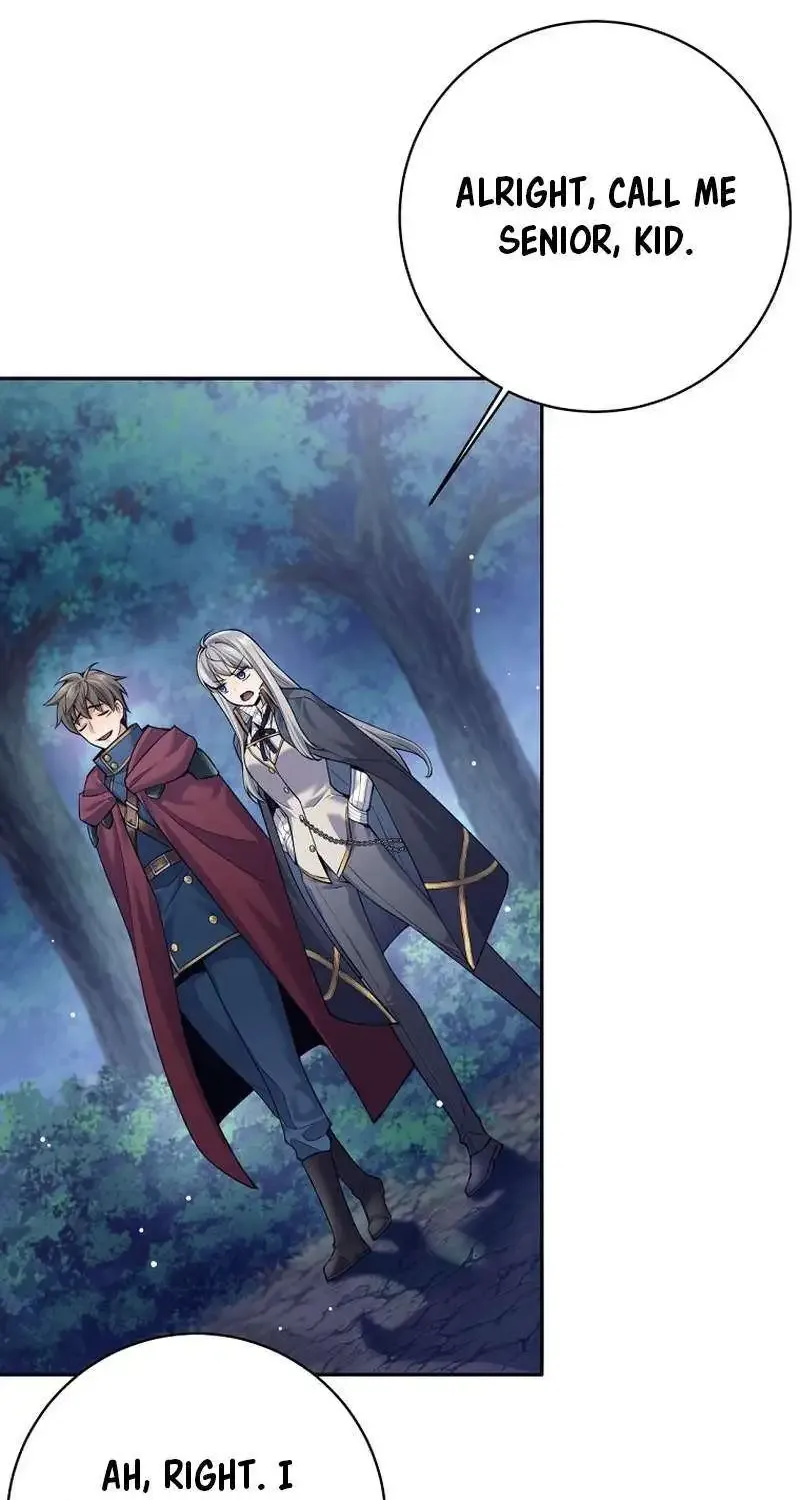 I Quit the Hero’s Party Chapter 33 page 62 - 