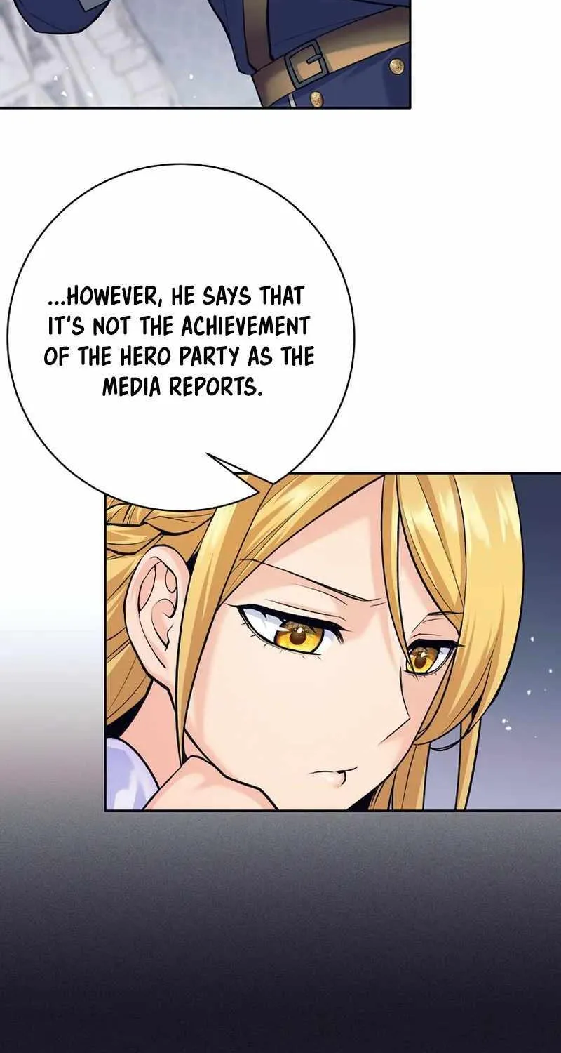 I Quit the Hero’s Party Chapter 34 page 14 - 